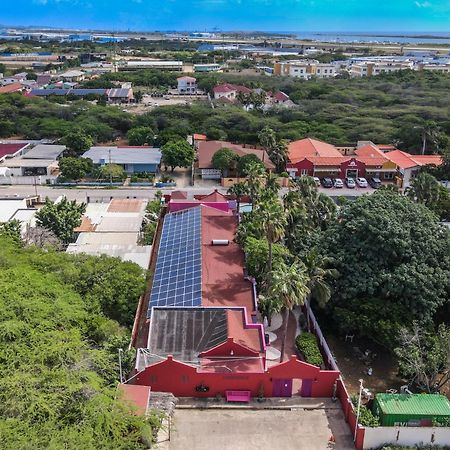 Cadushi Apartments Oranjestad Luaran gambar