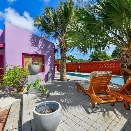 Cadushi Apartments Oranjestad Luaran gambar