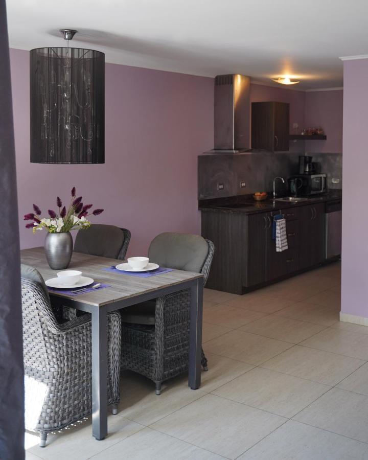 Cadushi Apartments Oranjestad Luaran gambar