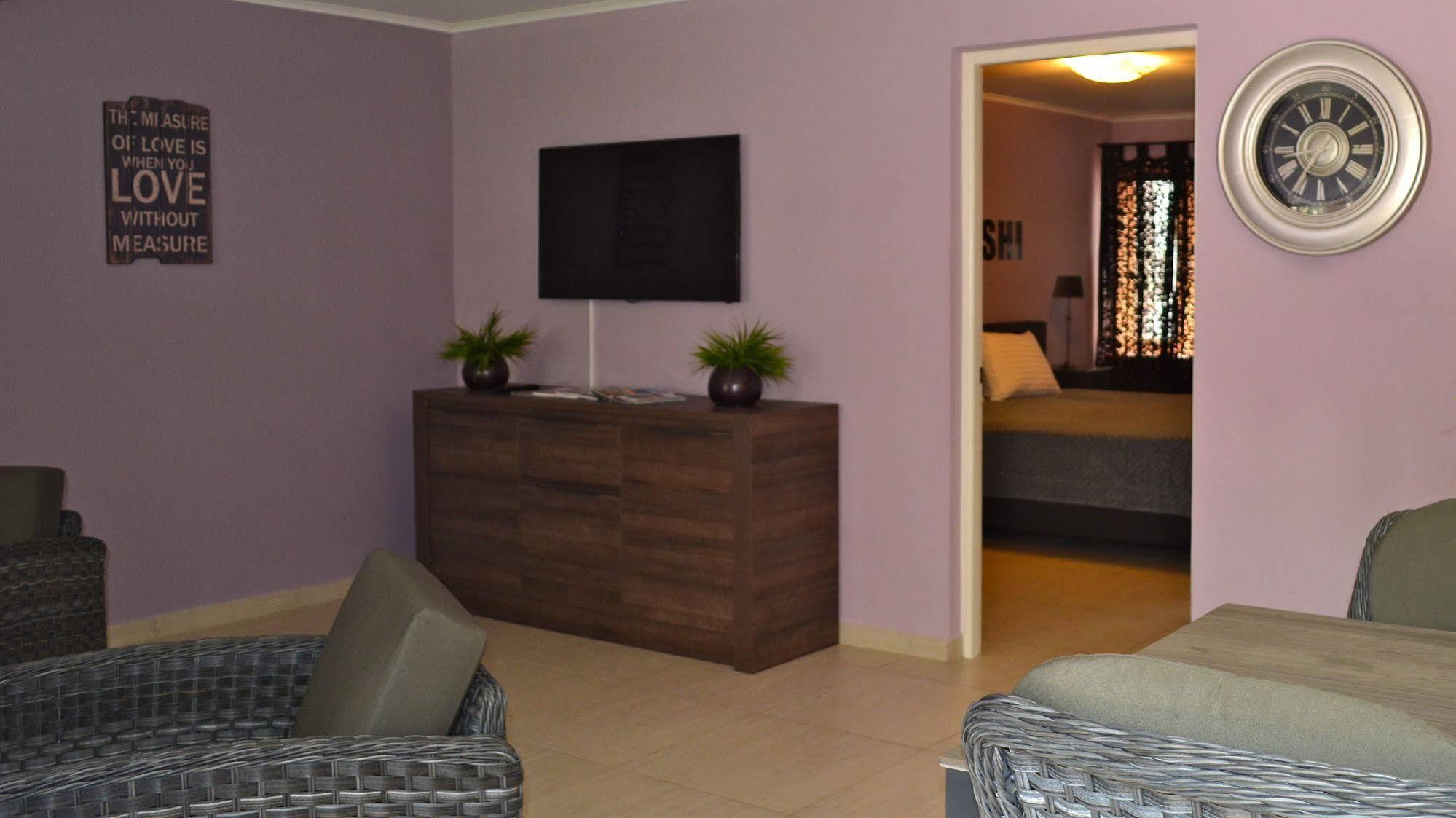 Cadushi Apartments Oranjestad Luaran gambar