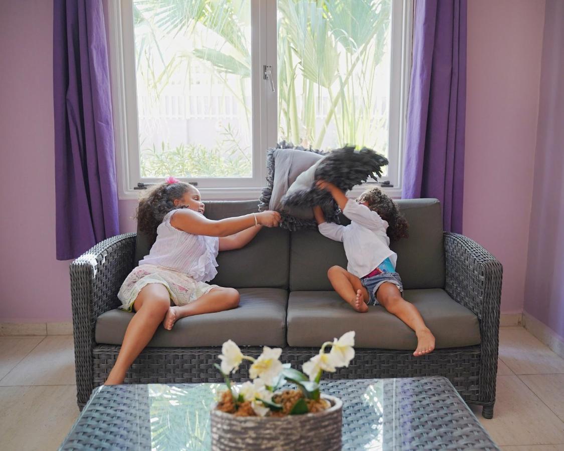 Cadushi Apartments Oranjestad Luaran gambar