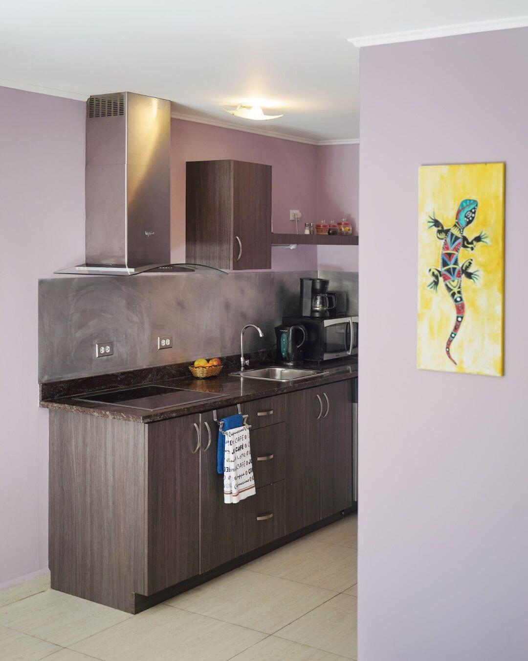 Cadushi Apartments Oranjestad Luaran gambar