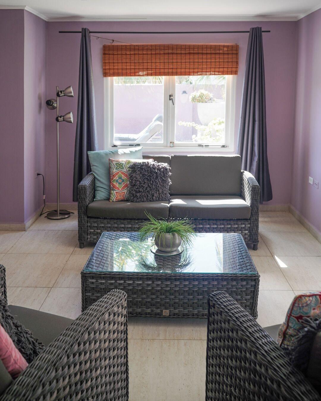 Cadushi Apartments Oranjestad Luaran gambar
