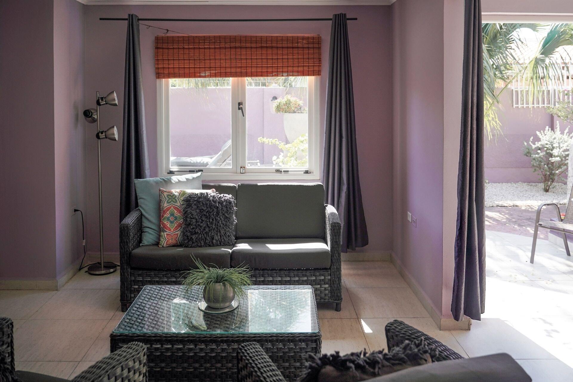 Cadushi Apartments Oranjestad Luaran gambar