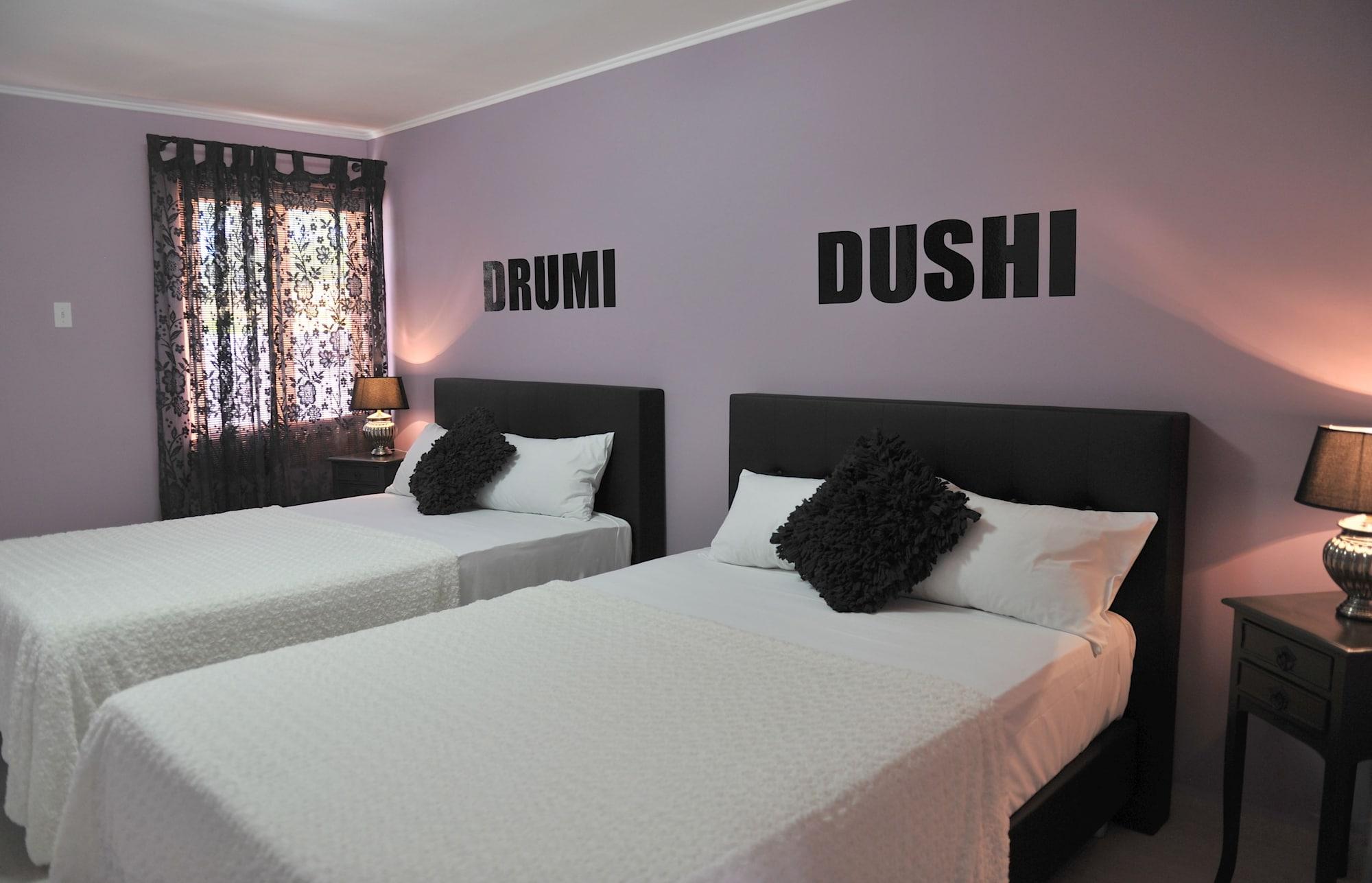 Cadushi Apartments Oranjestad Luaran gambar