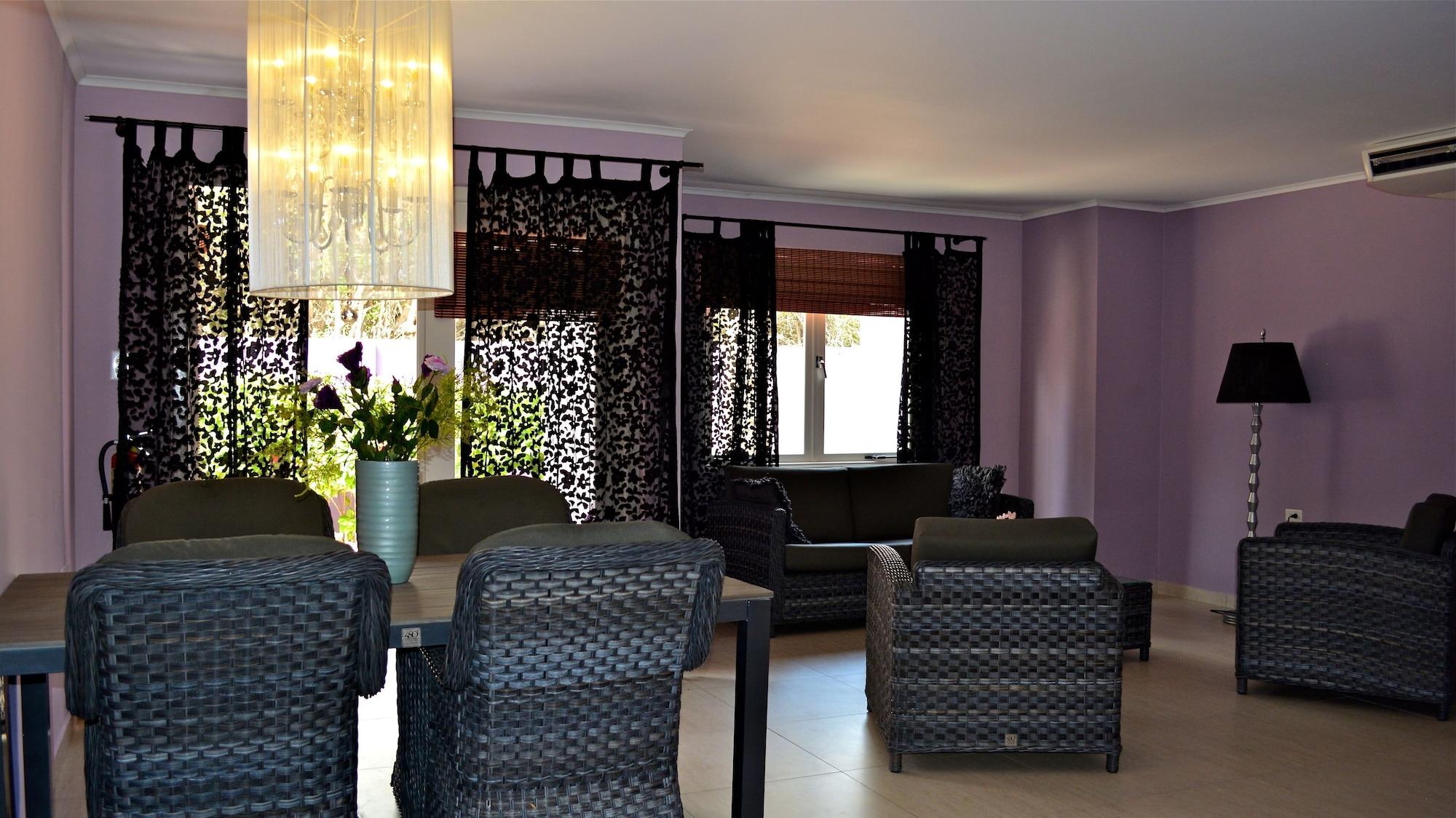 Cadushi Apartments Oranjestad Luaran gambar