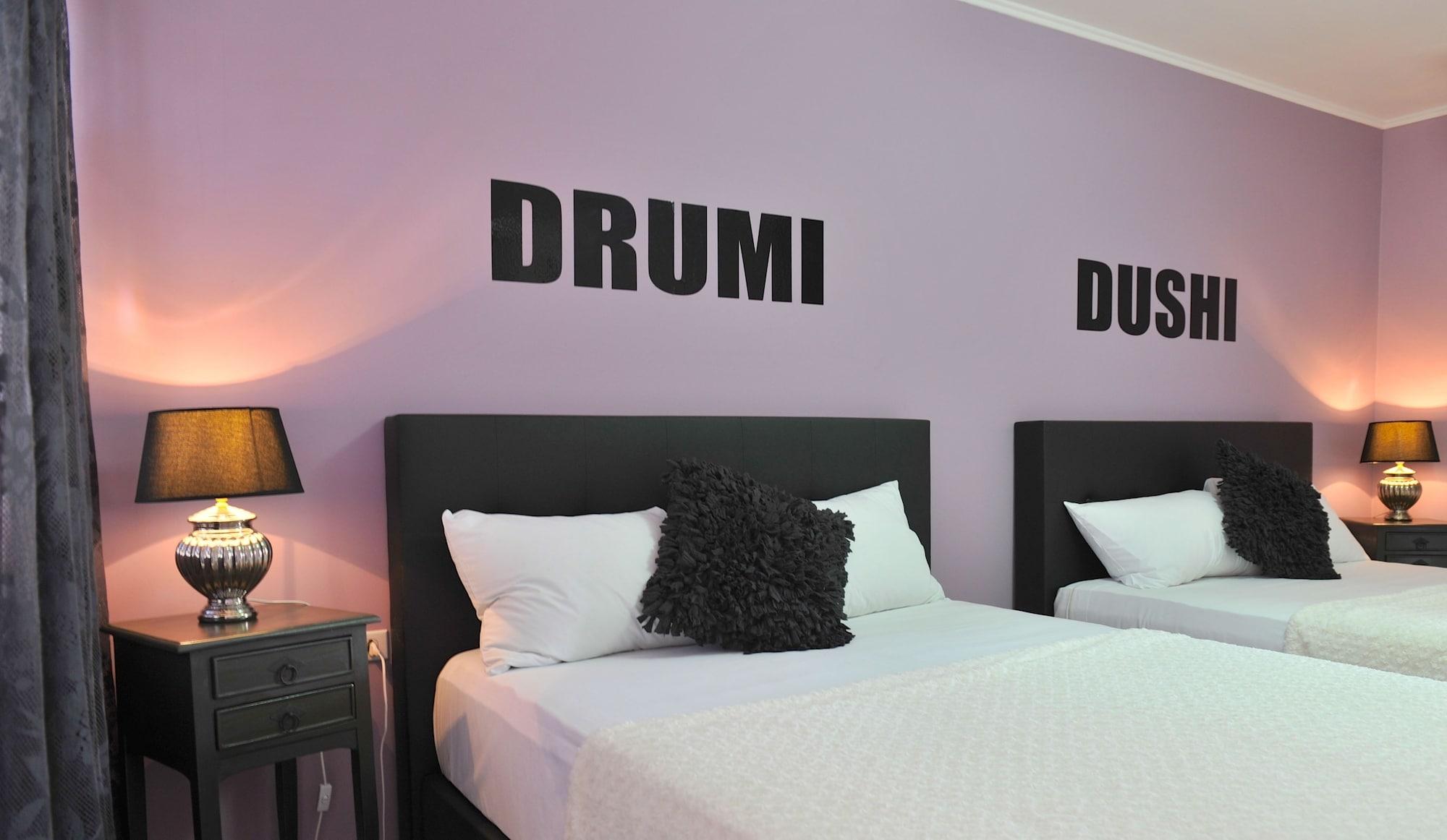Cadushi Apartments Oranjestad Luaran gambar