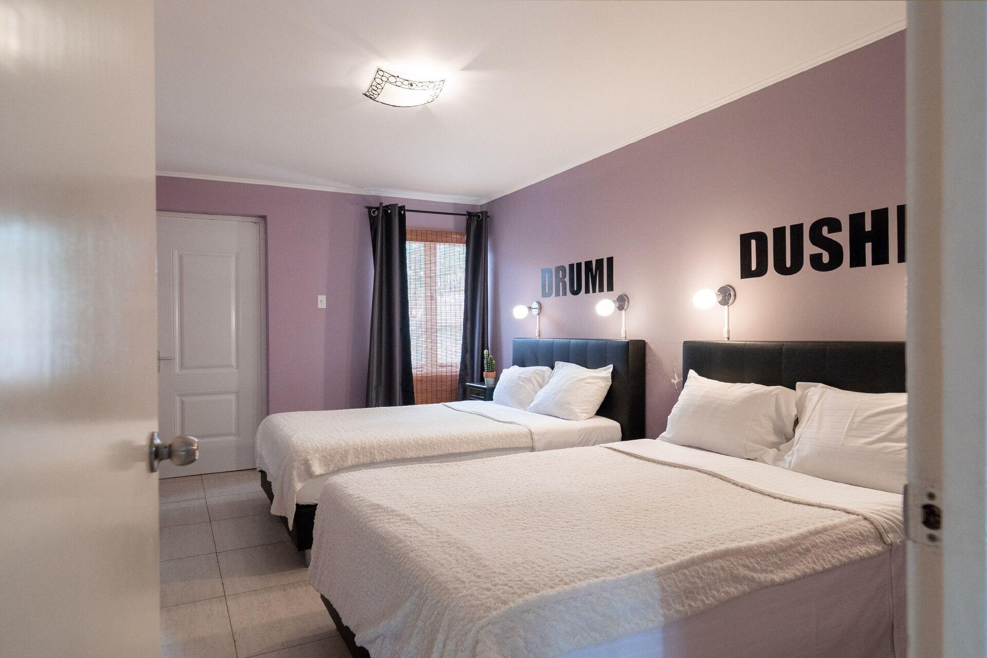 Cadushi Apartments Oranjestad Luaran gambar