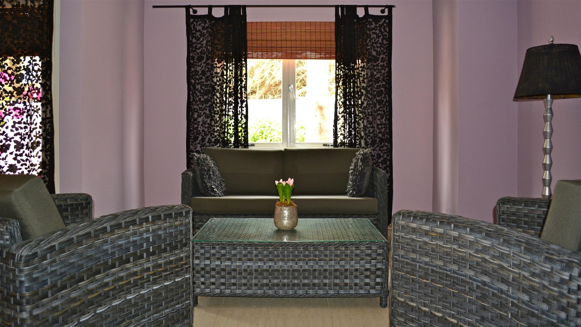 Cadushi Apartments Oranjestad Luaran gambar