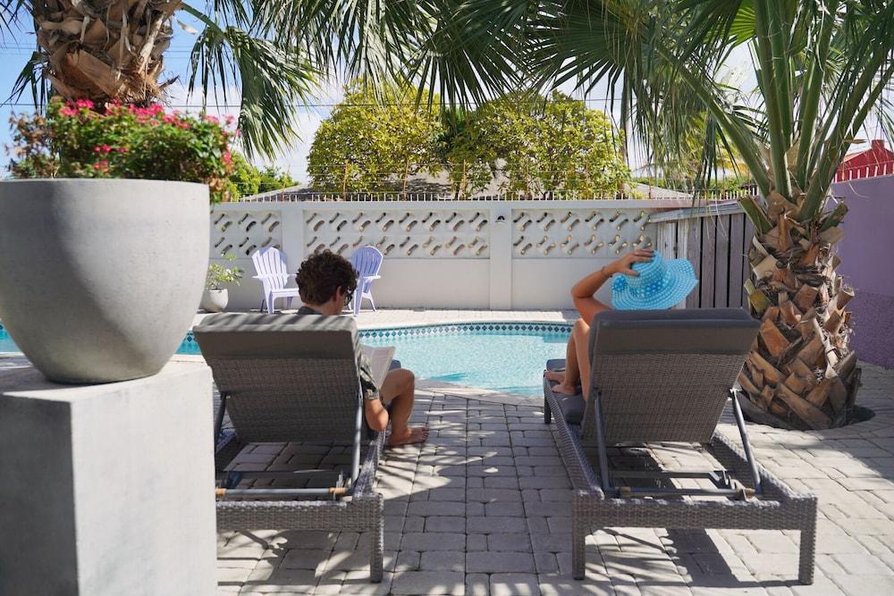 Cadushi Apartments Oranjestad Luaran gambar