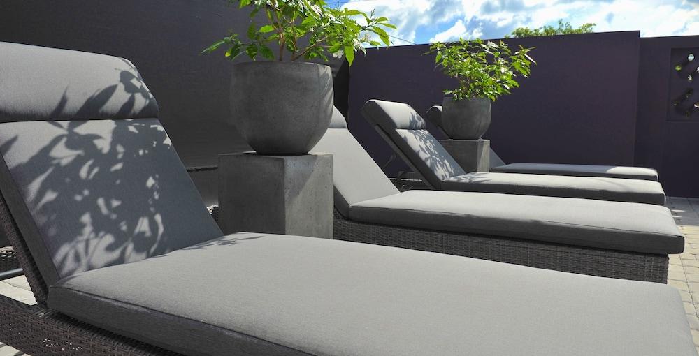 Cadushi Apartments Oranjestad Luaran gambar