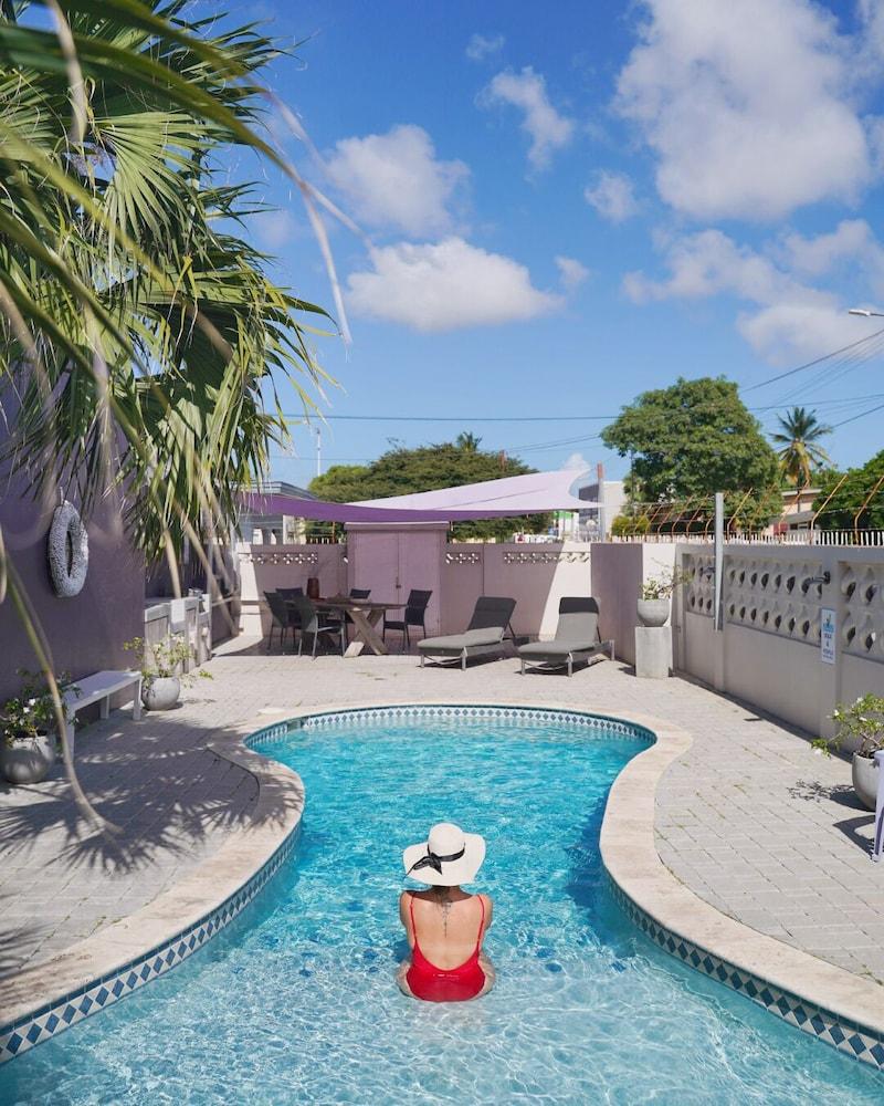 Cadushi Apartments Oranjestad Luaran gambar