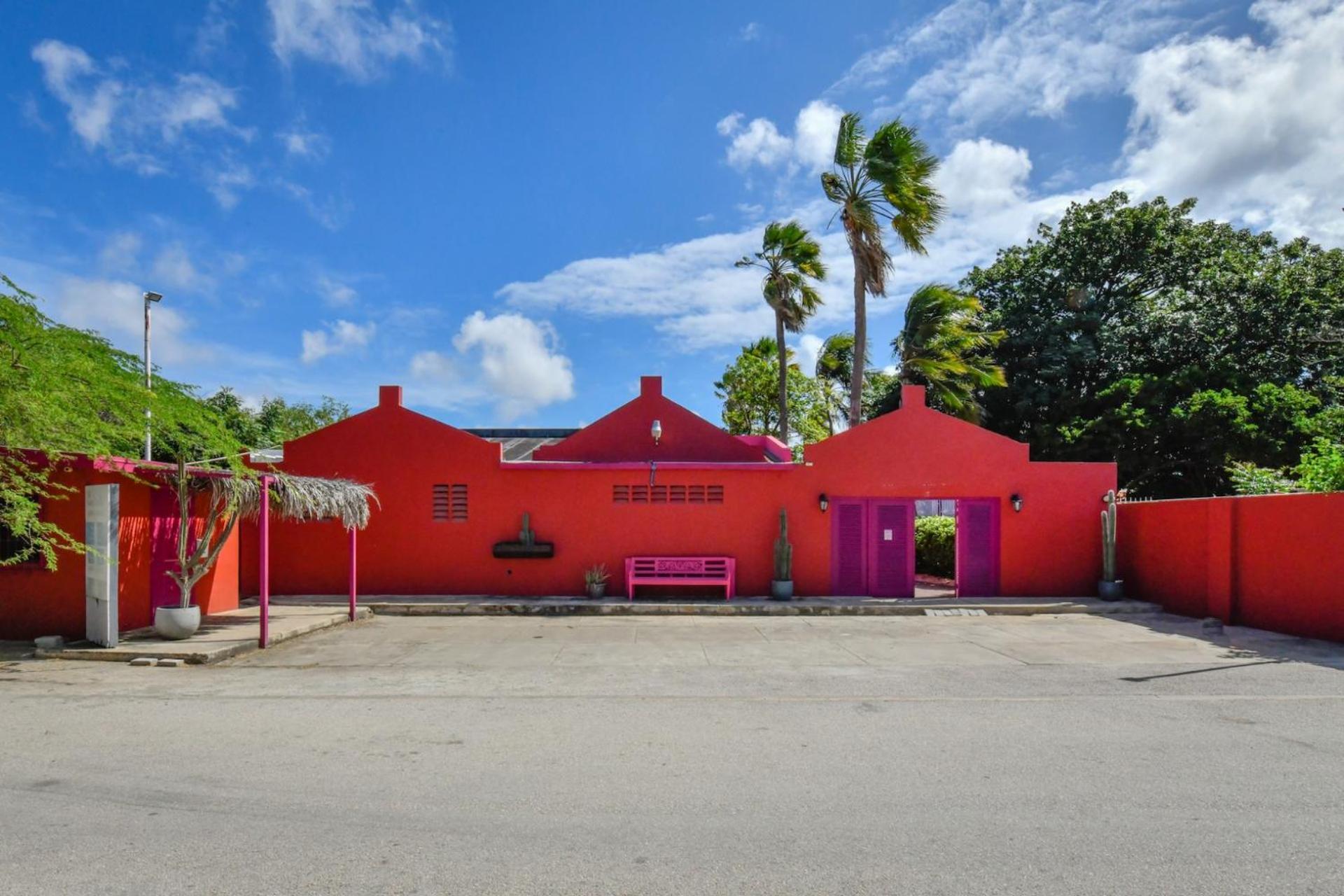 Cadushi Apartments Oranjestad Luaran gambar