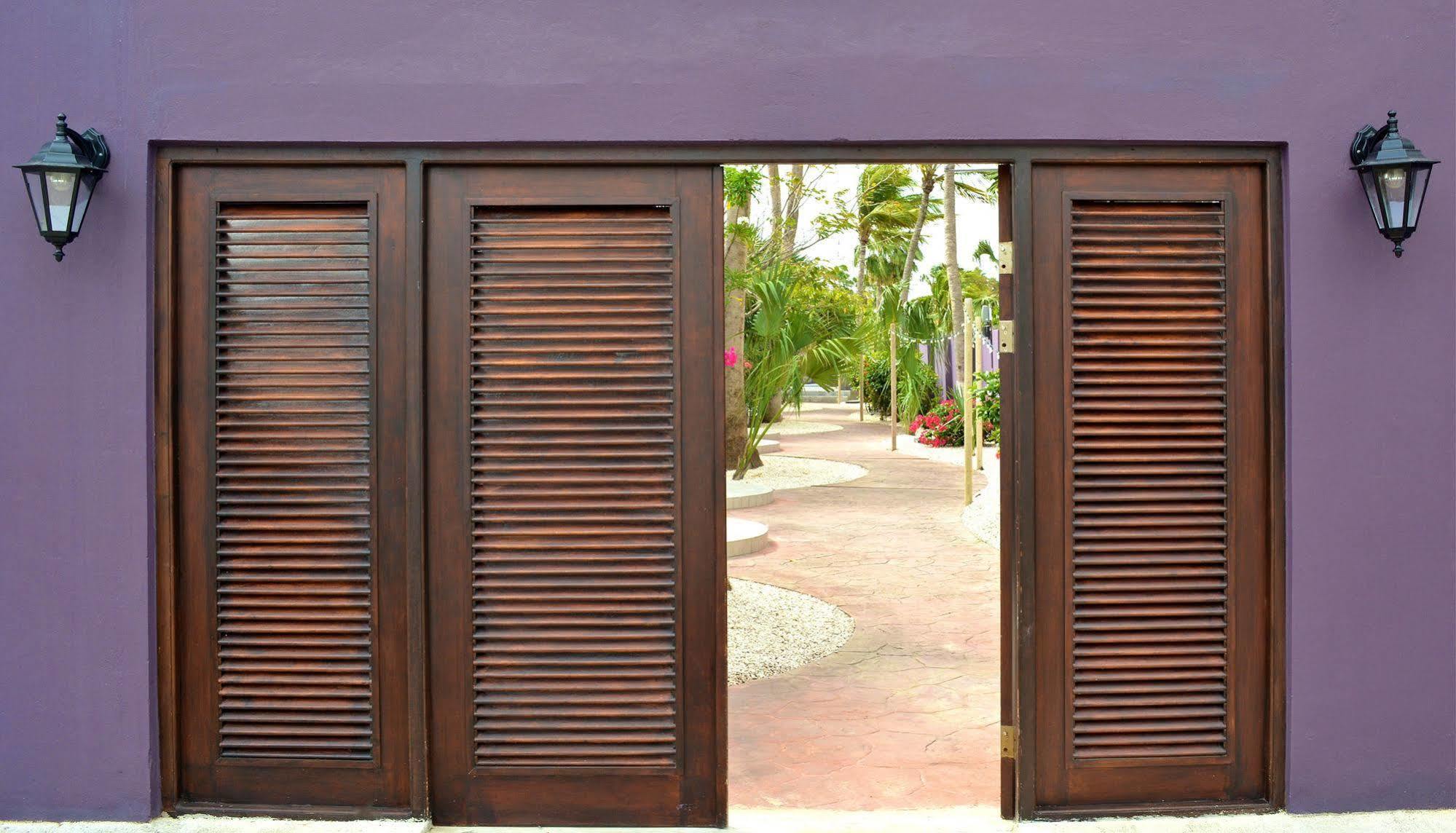 Cadushi Apartments Oranjestad Luaran gambar